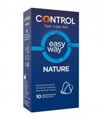 Preservativos Control Easy Way 