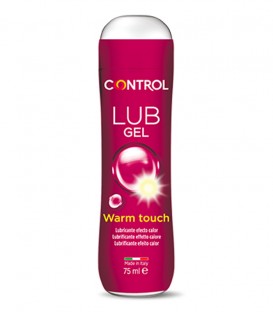 Control Lub Gel Warm Touch 50ml