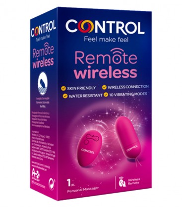 Control Remote Wireless