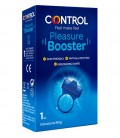Control Pleasure Booster Anillo