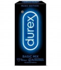 Preservativos Durex Basic Mix