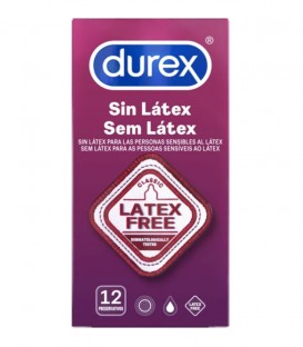 Preservativo Durex Sin Látex