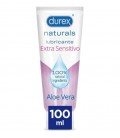 Lubricante Durex Natural Extra Sensitivo