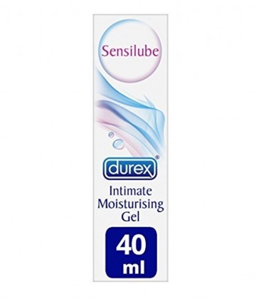 Gel Hidratante y Lubricante Durex Sensilube 