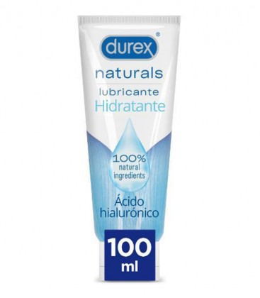 Lubricante Hidratante Durex Naturals