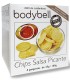Bodybell Chips salsa picante caja