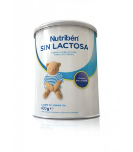 Nutribén Leche Sin Lactosa