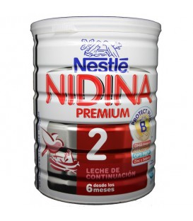 Nidina 2 Premium Leche Infantil