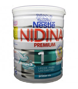 Nidina 1 Premium Leche Infantil