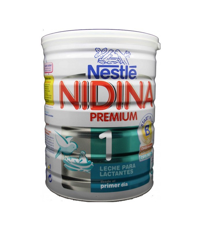 Nidina 1 Premium Leche Infantil