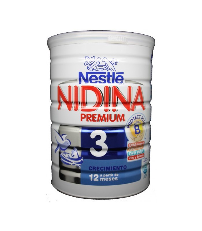 Nidina 3 Premium Leche Infantil