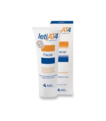 LetiAT4® facial para piel atópica (100 ml.)