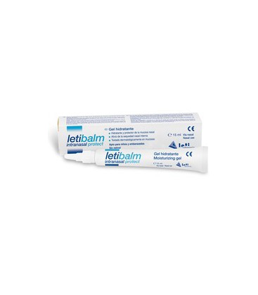 Letibalm® Intranasal Protect para nariz y labios (15 ml.)