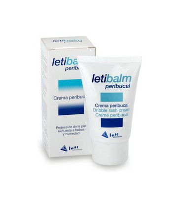 Letibalm® Crema Peribucal (30 ml.)