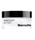 Sensilis Correctionist Crema de Noche Reparadora Antiarrugas