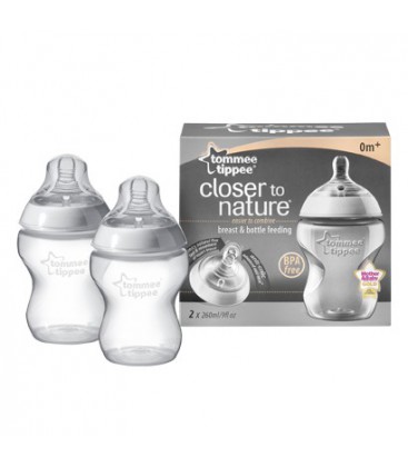 Biberón closer to nature Tommee Tippee