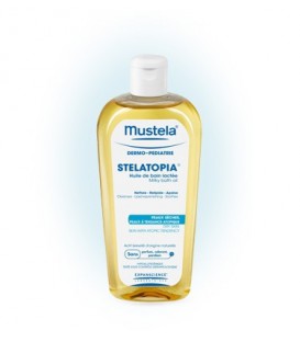 MUSTELA STELATOPIA® Aceite de baño (200 ml.)