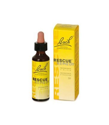 Dr. Bach Rescue Remedy Gotas (20 ml.)