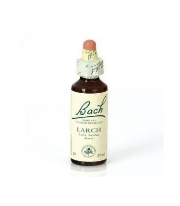 Dr. Bach Larch - Flor de Bach (20 ml.)