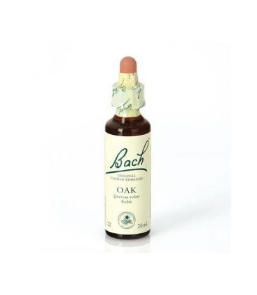 Dr. Bach Oak - Flor de Bach (20 ml.)