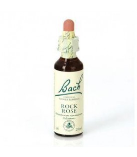 Dr. Bach Rock Rose - Flor de Bach (20 ml.)