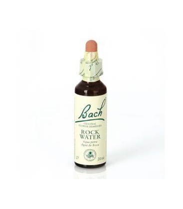 Dr. Bach Rock Water - Flor de Bach (20 ml.)