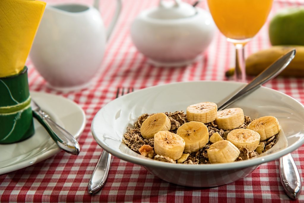 desayunos sanos y completos