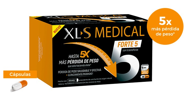 XLS MEDICAL FORTE 5