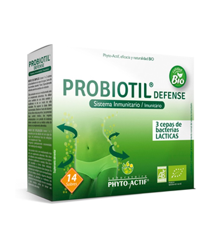 PHYTO ACTIF PROBIOTIL DEFENSE